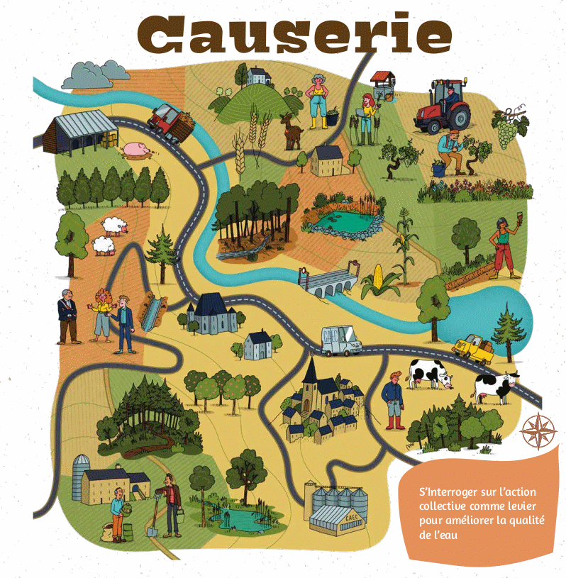 couverture causerie